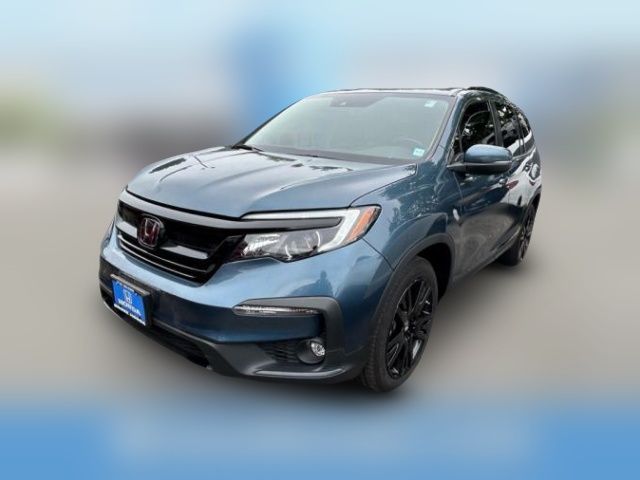 2022 Honda Pilot Special Edition