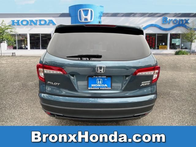 2022 Honda Pilot Special Edition