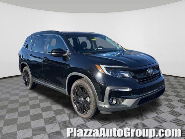 2022 Honda Pilot Special Edition