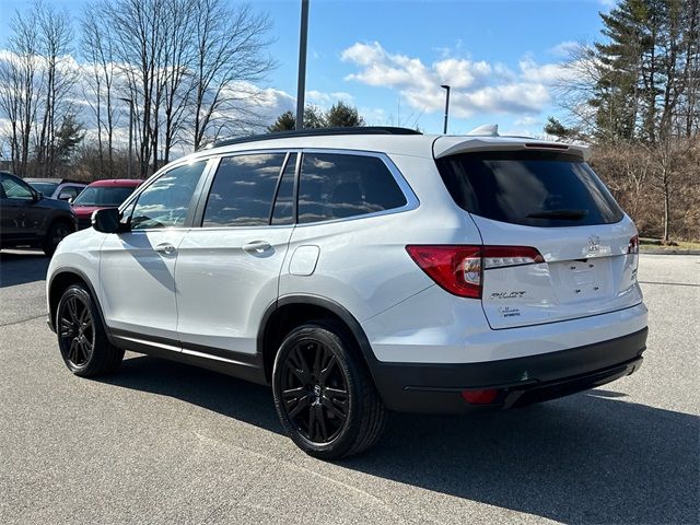 2022 Honda Pilot Special Edition