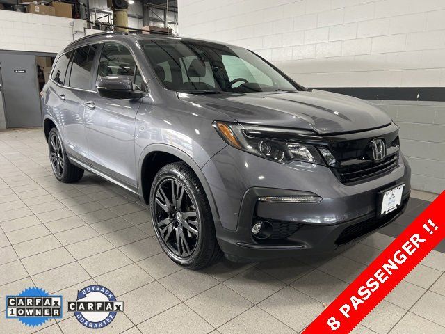 2022 Honda Pilot Special Edition