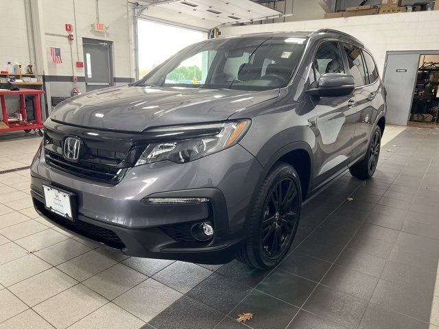 2022 Honda Pilot Special Edition