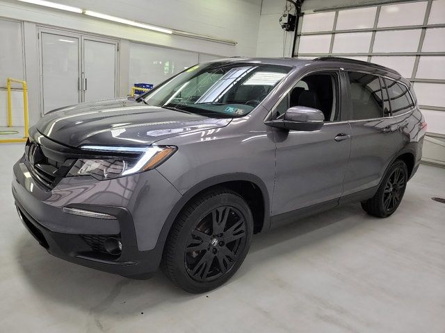 2022 Honda Pilot Special Edition