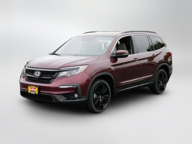 2022 Honda Pilot Special Edition