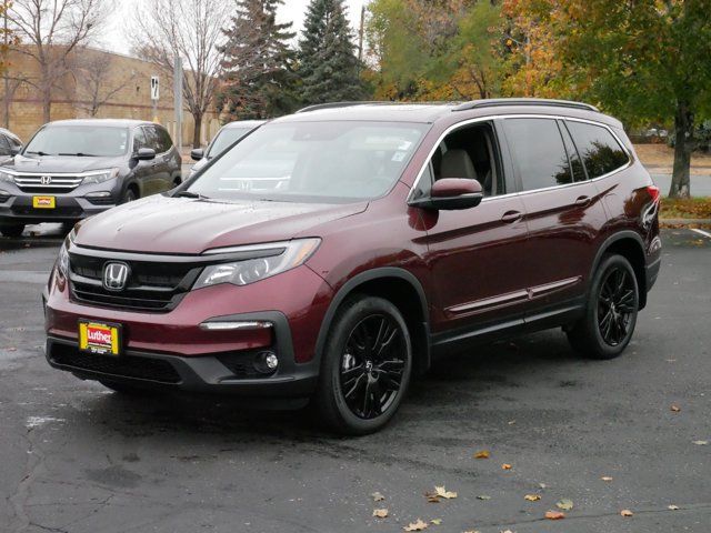 2022 Honda Pilot Special Edition