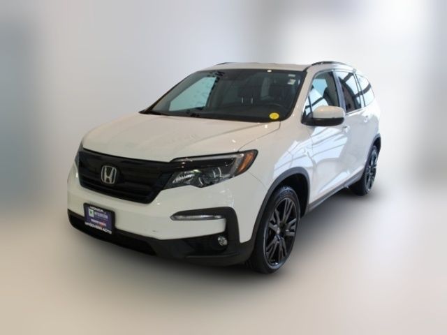 2022 Honda Pilot Special Edition