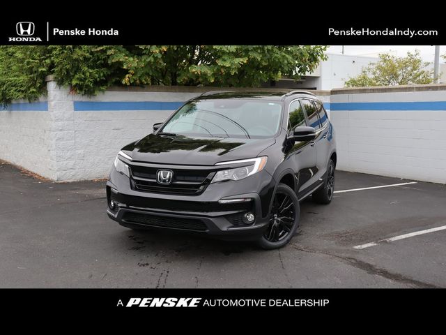 2022 Honda Pilot Special Edition