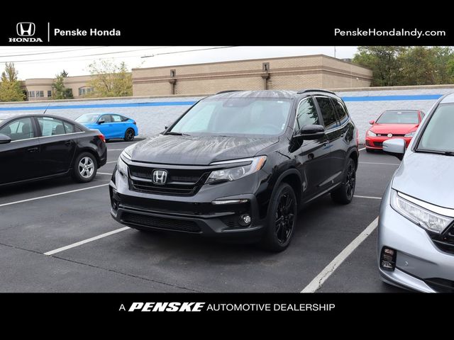 2022 Honda Pilot Special Edition