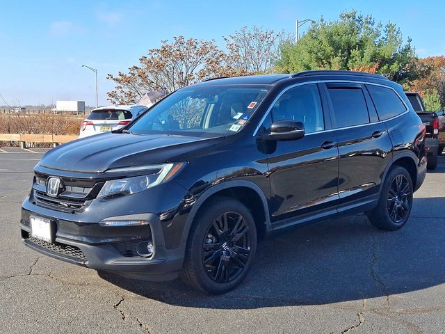 2022 Honda Pilot Special Edition