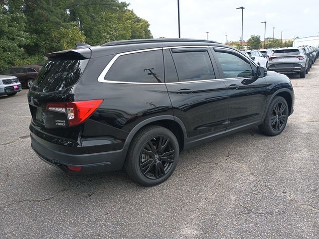 2022 Honda Pilot Special Edition