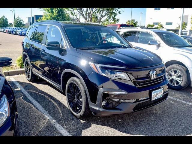 2022 Honda Pilot Special Edition