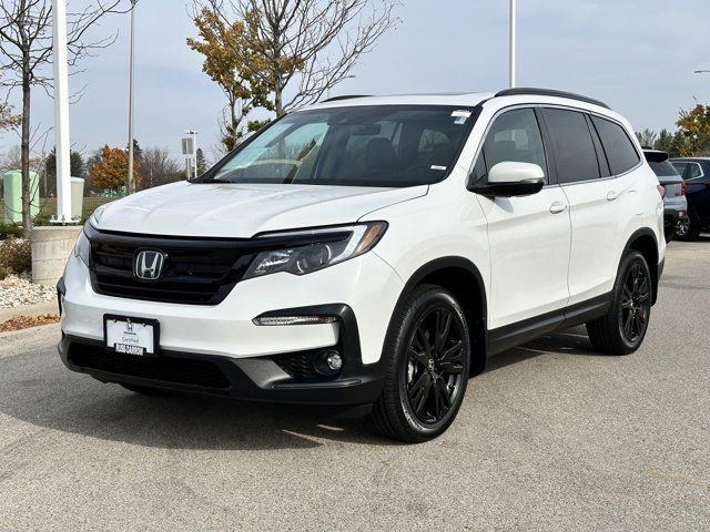 2022 Honda Pilot Special Edition