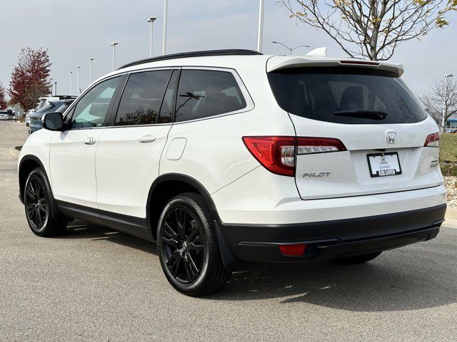 2022 Honda Pilot Special Edition