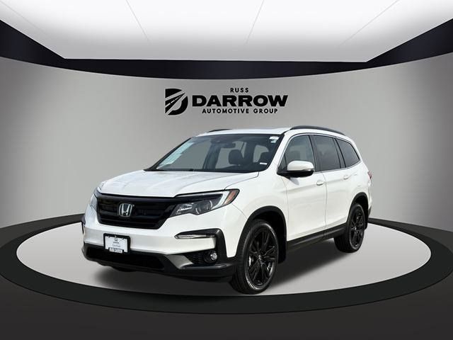 2022 Honda Pilot Special Edition