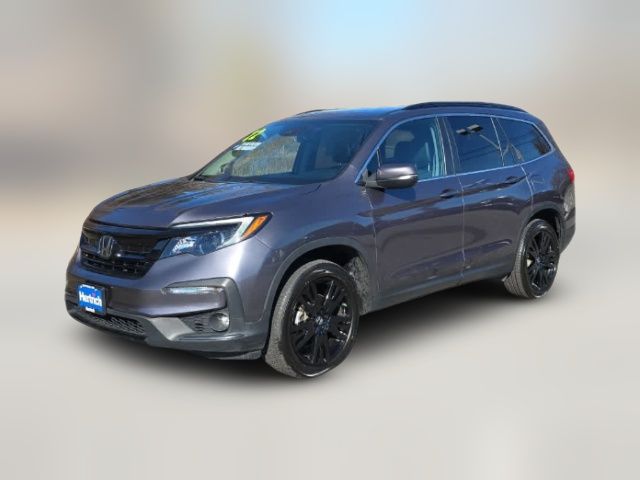 2022 Honda Pilot Special Edition