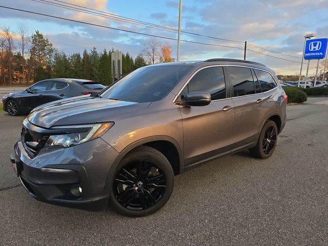 2022 Honda Pilot Special Edition