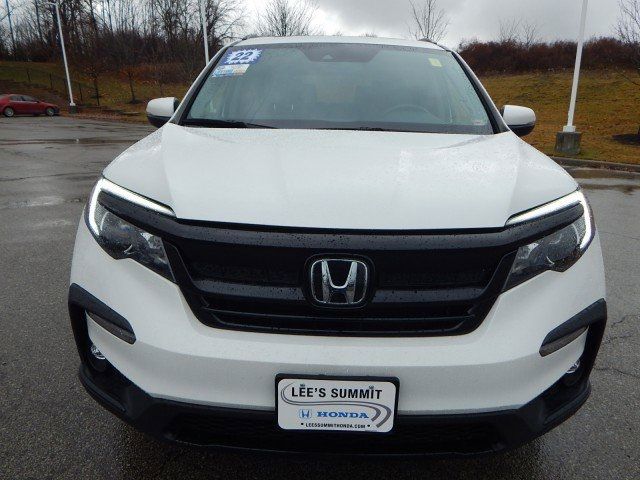 2022 Honda Pilot Special Edition