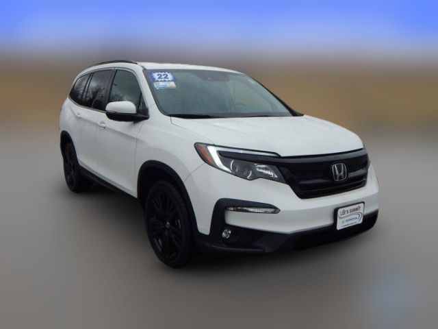 2022 Honda Pilot Special Edition