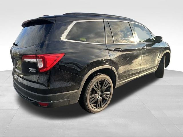 2022 Honda Pilot Special Edition