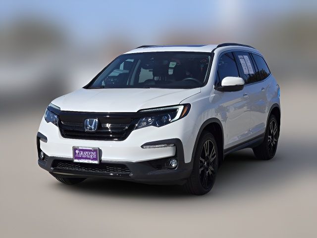 2022 Honda Pilot Special Edition