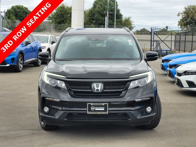 2022 Honda Pilot Special Edition