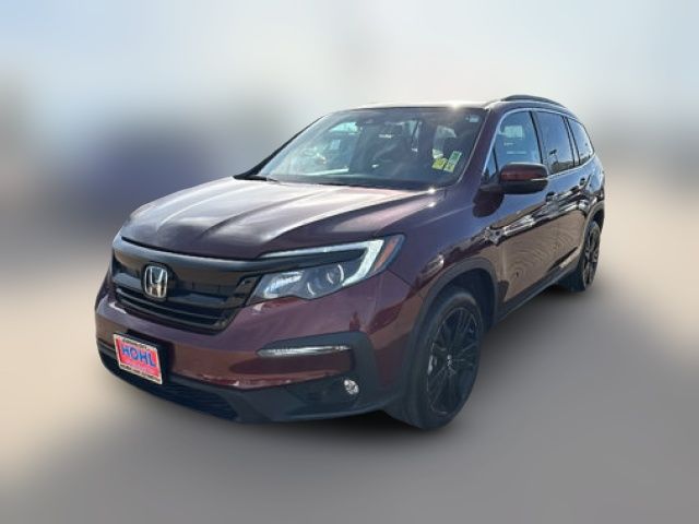 2022 Honda Pilot Special Edition