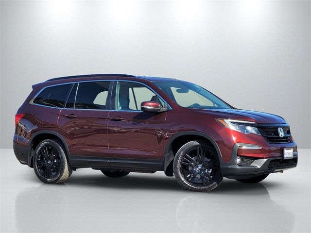 2022 Honda Pilot Special Edition