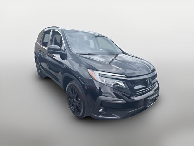 2022 Honda Pilot Special Edition