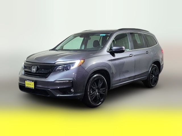 2022 Honda Pilot Special Edition