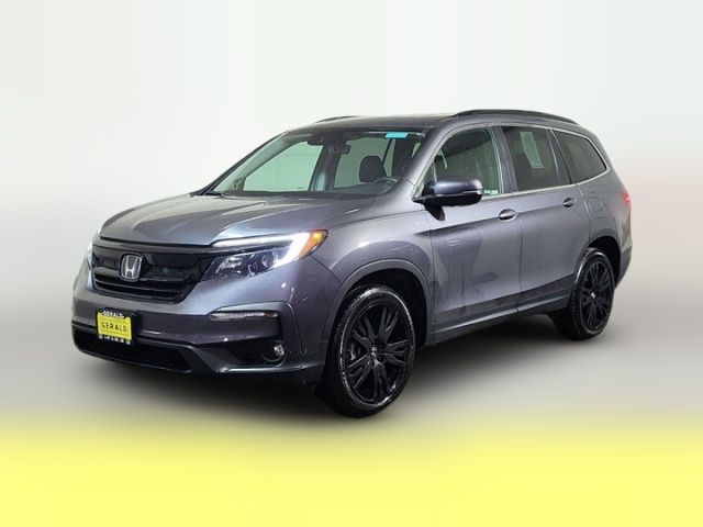 2022 Honda Pilot Special Edition