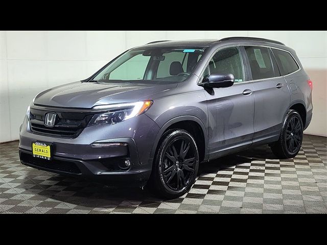 2022 Honda Pilot Special Edition