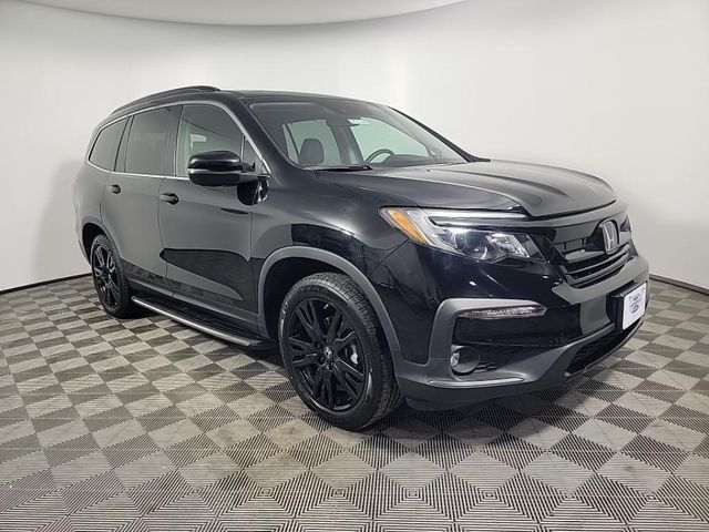 2022 Honda Pilot Special Edition