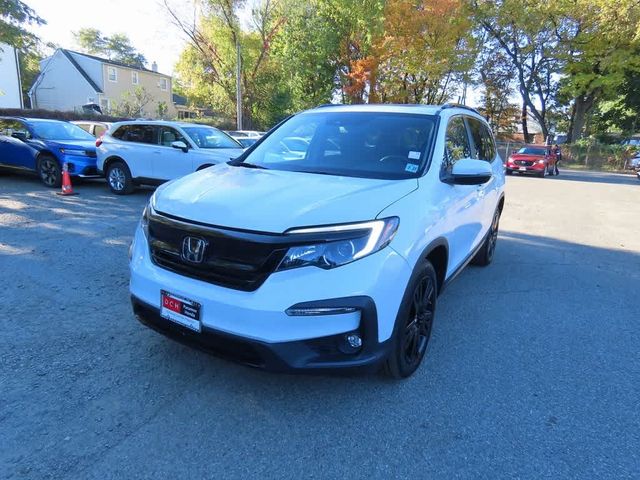 2022 Honda Pilot Special Edition