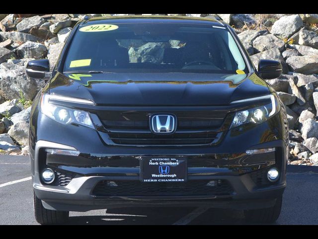 2022 Honda Pilot Special Edition