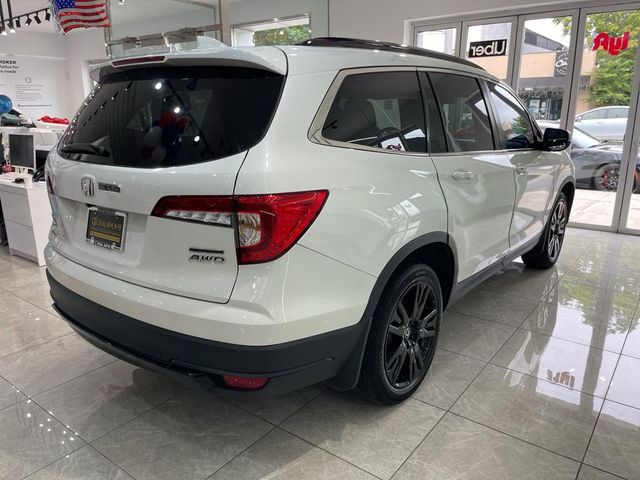 2022 Honda Pilot Special Edition