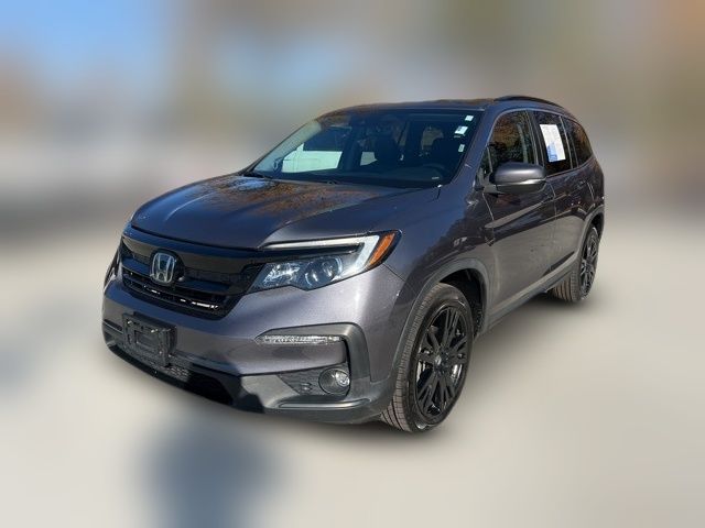 2022 Honda Pilot Special Edition