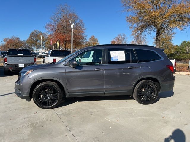 2022 Honda Pilot Special Edition