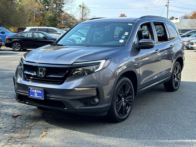 2022 Honda Pilot Special Edition