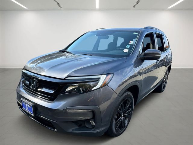 2022 Honda Pilot Special Edition