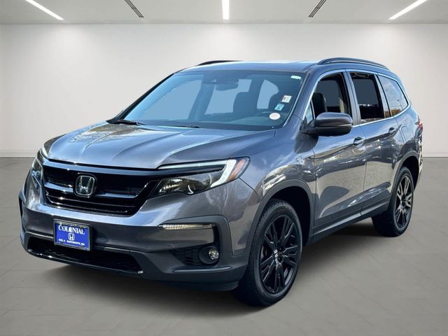 2022 Honda Pilot Special Edition