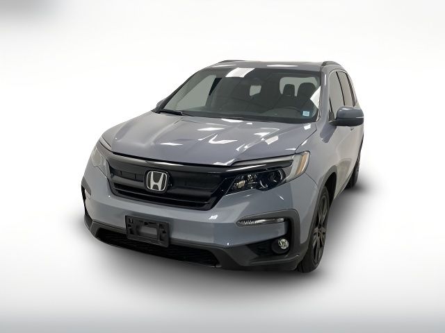 2022 Honda Pilot Special Edition