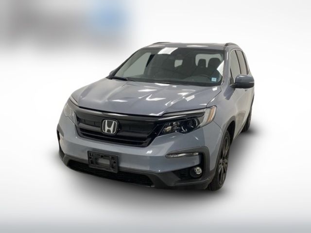 2022 Honda Pilot Special Edition