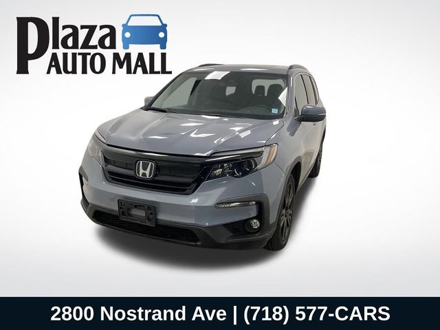 2022 Honda Pilot Special Edition