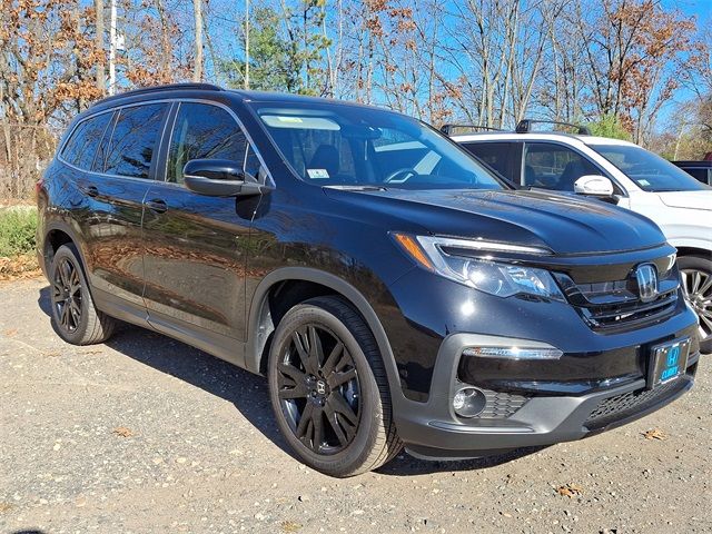 2022 Honda Pilot Special Edition