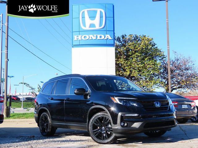 2022 Honda Pilot Special Edition