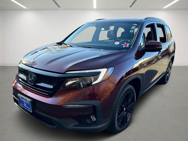 2022 Honda Pilot Special Edition