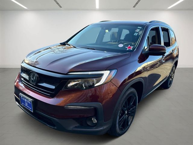 2022 Honda Pilot Special Edition