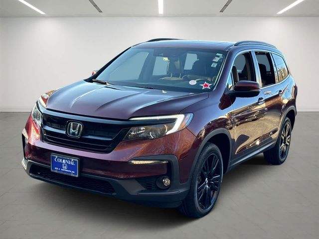 2022 Honda Pilot Special Edition