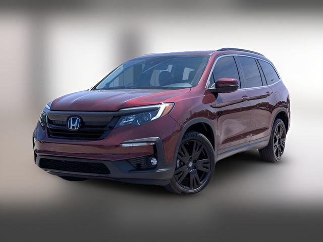 2022 Honda Pilot Special Edition