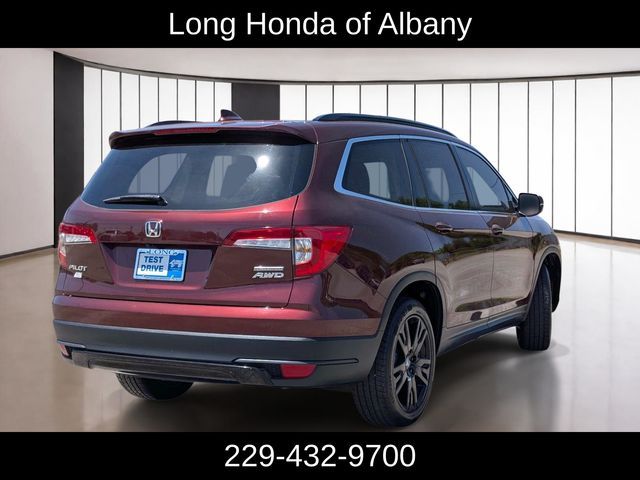 2022 Honda Pilot Special Edition